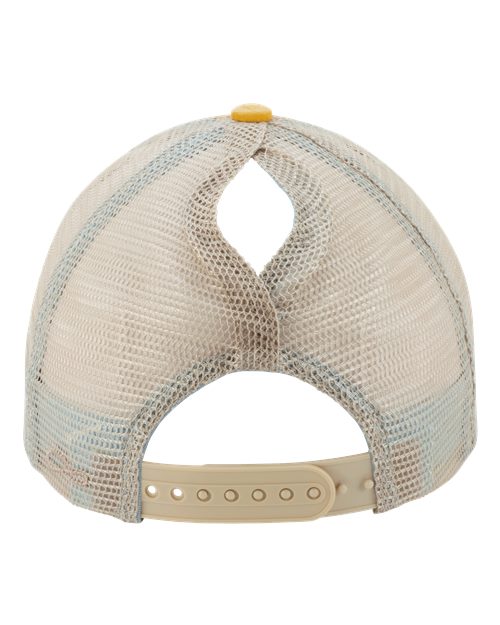 #color_sunset yellow/ polka dots