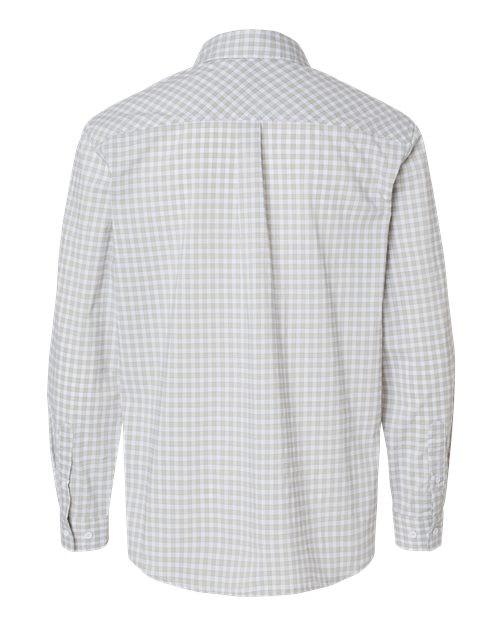 #color_grey/ white gingham