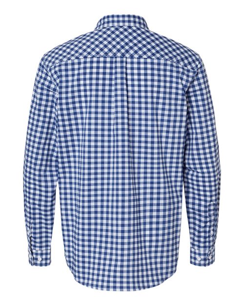 #color_navy/ white gingham