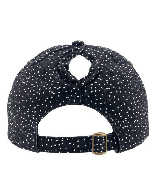 #color_black/ white polka dots