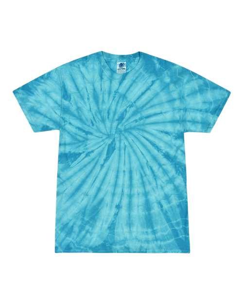 #color_spider turquoise