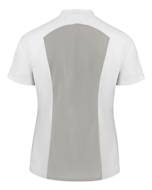 #color_white/ grey mesh