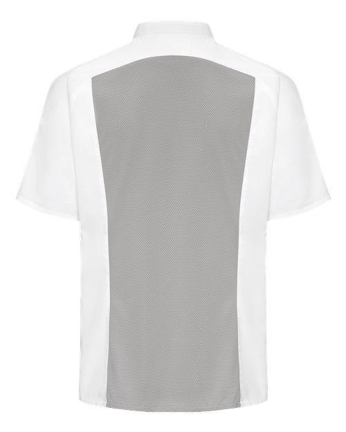 #color_white/ grey mesh