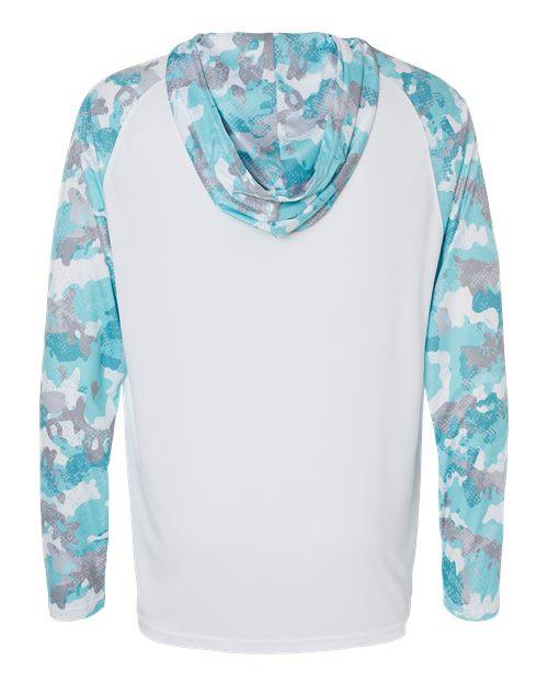 #color_white/ aqua camo