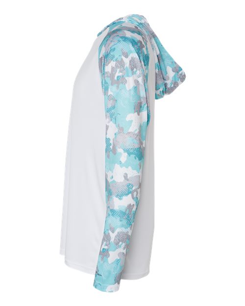 #color_white/ aqua camo