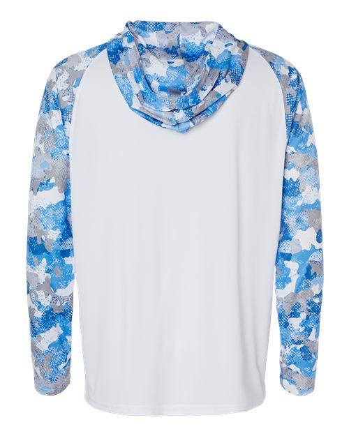 #color_white/ blue mist camo