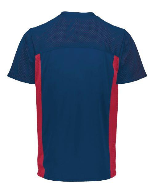 Augusta Sportswear Reversible Flag Football Jersey 264 Athletics Brands 4 Print Augusta Sportswear.