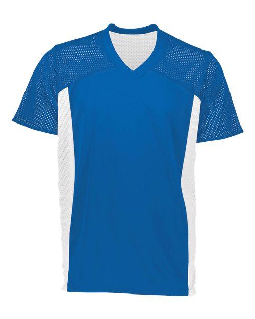 Augusta Sportswear Reversible Flag Football Jersey 264 Athletics Brands 4 Print Augusta Sportswear.