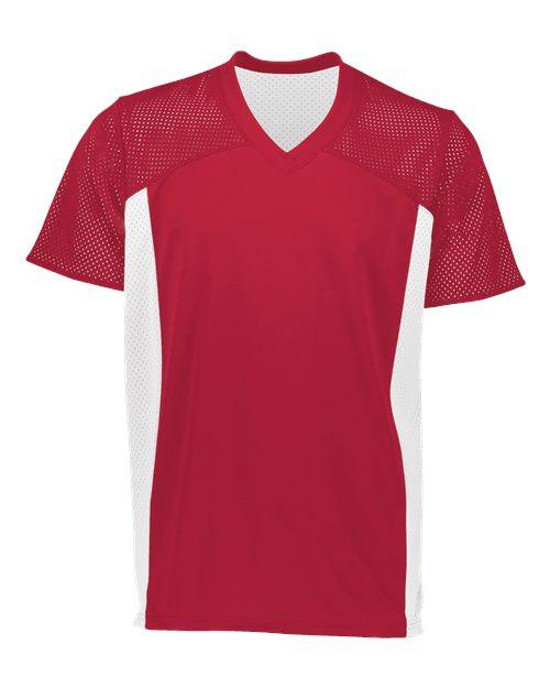 Augusta Sportswear Reversible Flag Football Jersey 264 Athletics Brands 4 Print Augusta Sportswear.