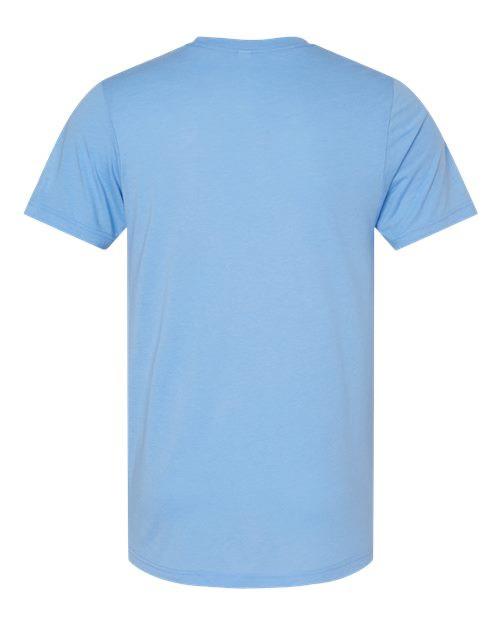 #color_solid blue triblend