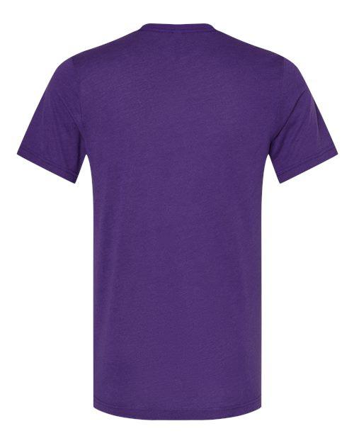 #color_solid team purple triblend