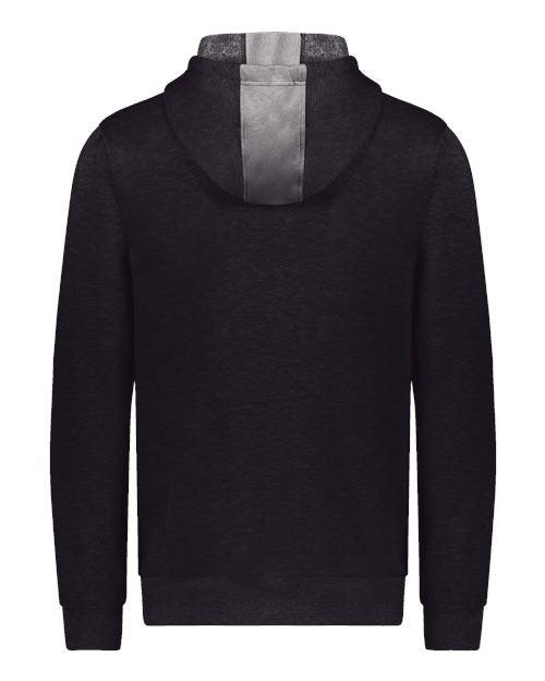 #color_carbon heather/ black