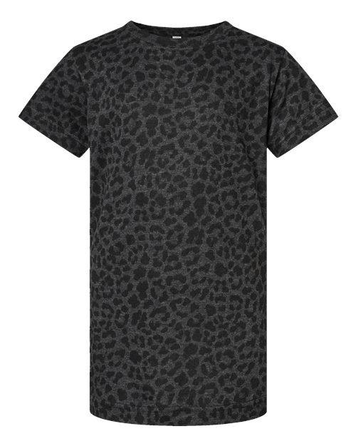 #color_black leopard