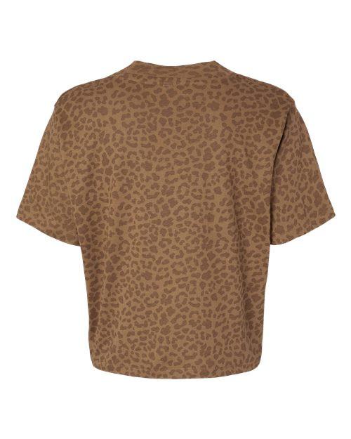#color_brown leopard