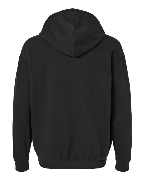 Comfort Colors Garment-Dyed Lightweight Fleece Hooded Sweatshirt 1467 - Fleece by Comfort Colors.