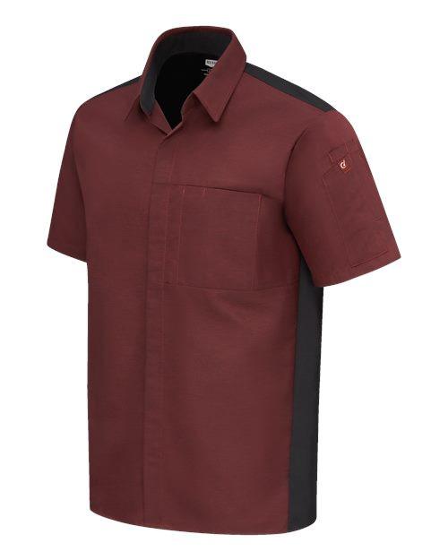 #color_merlot heather/ black