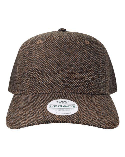 #color_brown herringbone