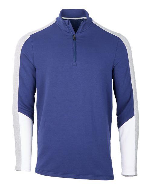 #color_navy/ oxford heather/ white