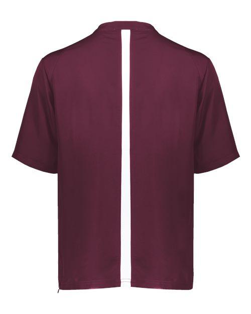 #color_maroon/ white