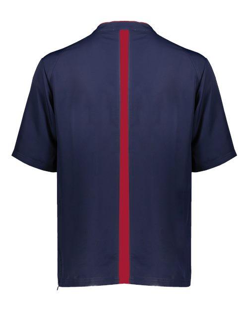 #color_navy/ scarlet