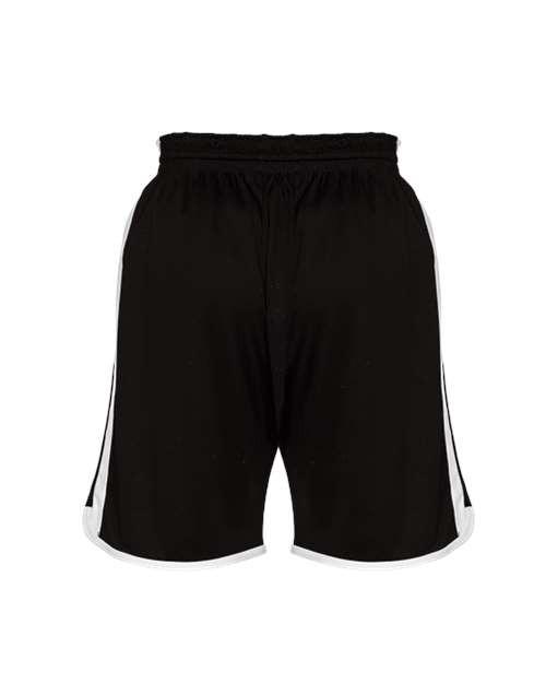 Alleson Athletic Crossover Reversible Shorts 590PSP - Athletics by Alleson Athletic.
