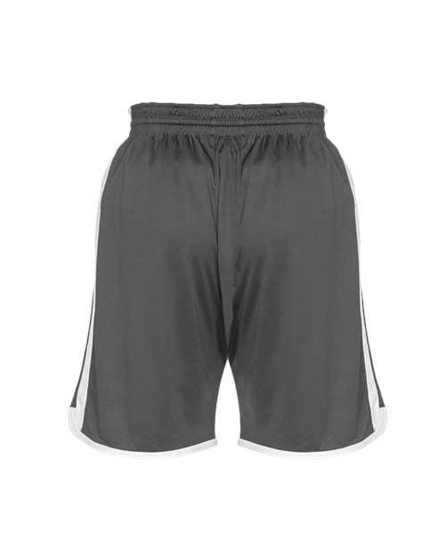 Alleson Athletic Crossover Reversible Shorts 590PSP - Athletics by Alleson Athletic.