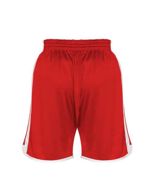 Alleson Athletic Crossover Reversible Shorts 590PSP - Athletics by Alleson Athletic.
