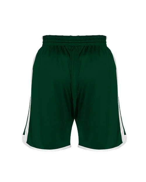 Alleson Athletic Crossover Youth Reversible Shorts 590PSPY - Athletics by Alleson Athletic.