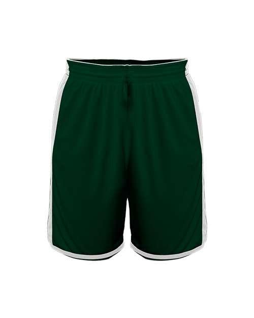 Alleson Athletic Crossover Youth Reversible Shorts 590PSPY - Athletics by Alleson Athletic.
