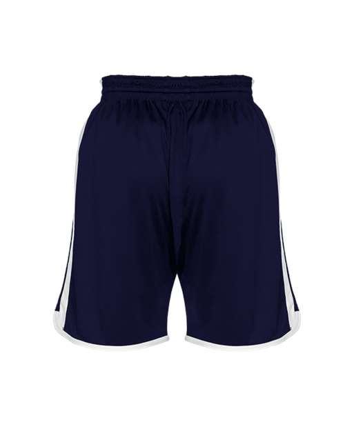 Alleson Athletic Crossover Youth Reversible Shorts 590PSPY - Athletics by Alleson Athletic.