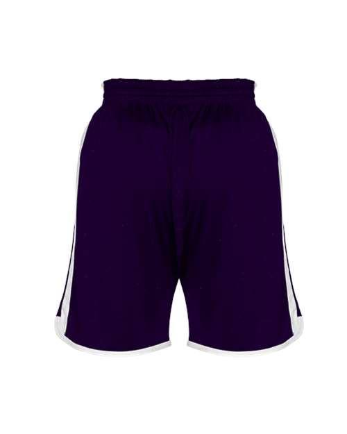Alleson Athletic Crossover Youth Reversible Shorts 590PSPY - Athletics by Alleson Athletic.