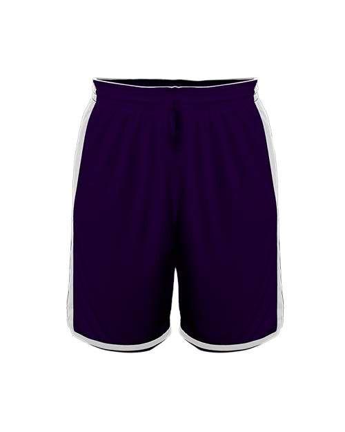 Alleson Athletic Crossover Youth Reversible Shorts 590PSPY - Athletics by Alleson Athletic.