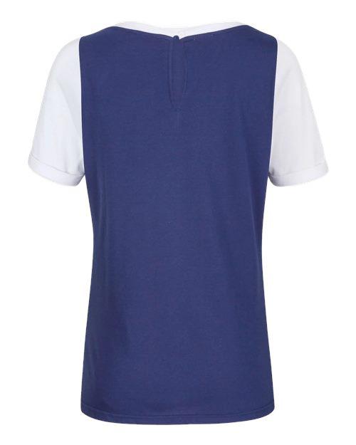 #color_navy/ white