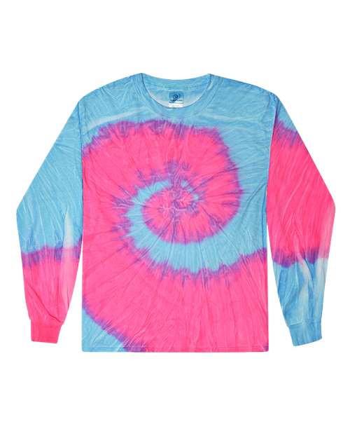 #color_flo blue/ pink