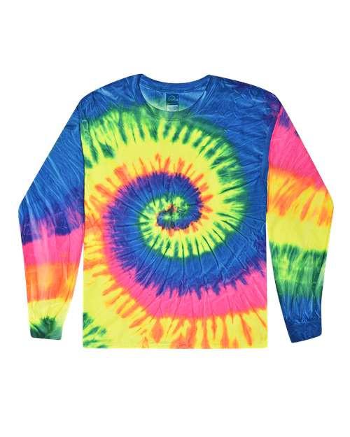#color_neon rainbow
