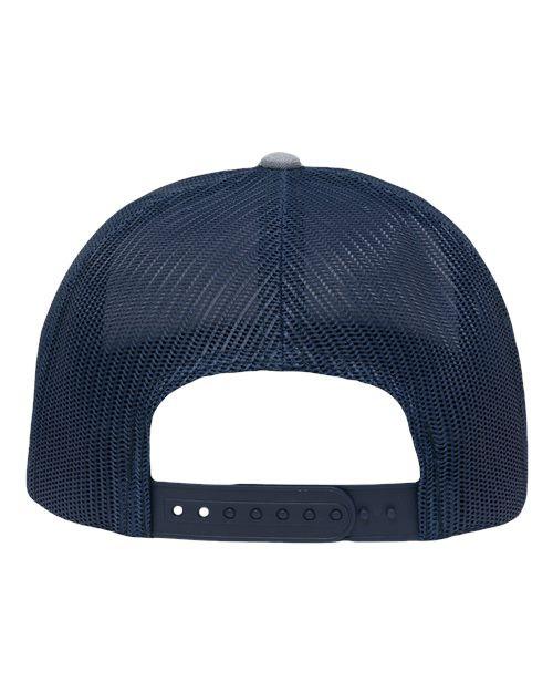#color_ice blue heather/ navy