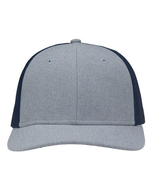 #color_ice blue heather/ navy