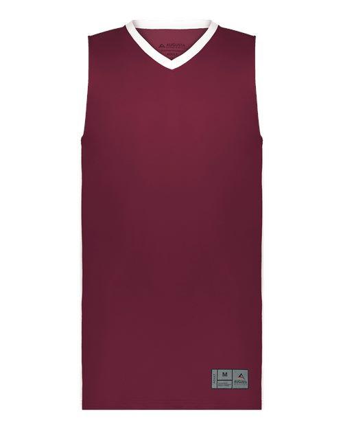 #color_maroon/ white