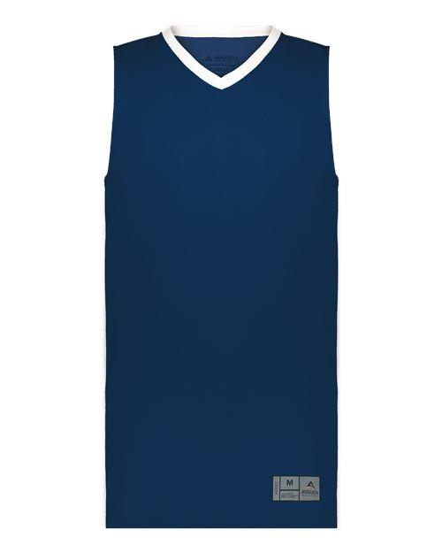 #color_navy/ white