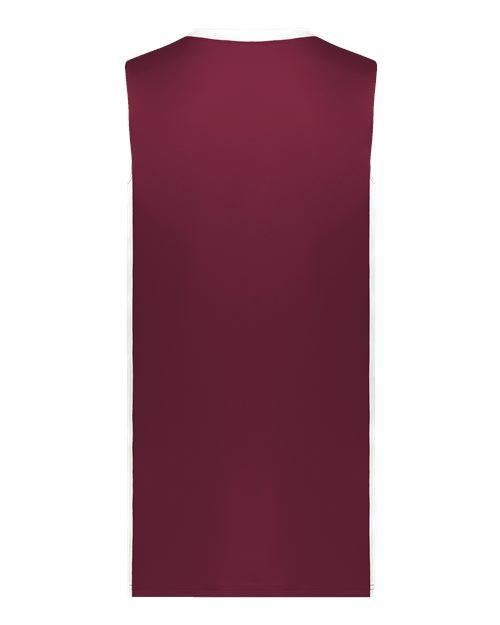 #color_maroon/ white
