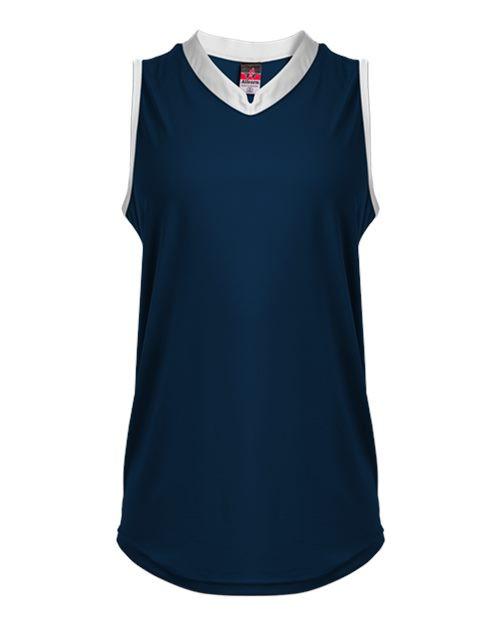 #color_navy/ white