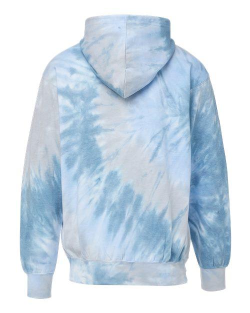#color_arctic sky tie dye