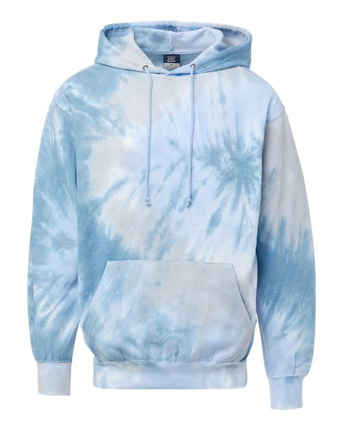 #color_arctic sky tie dye