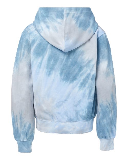 #color_arctic sky tie dye