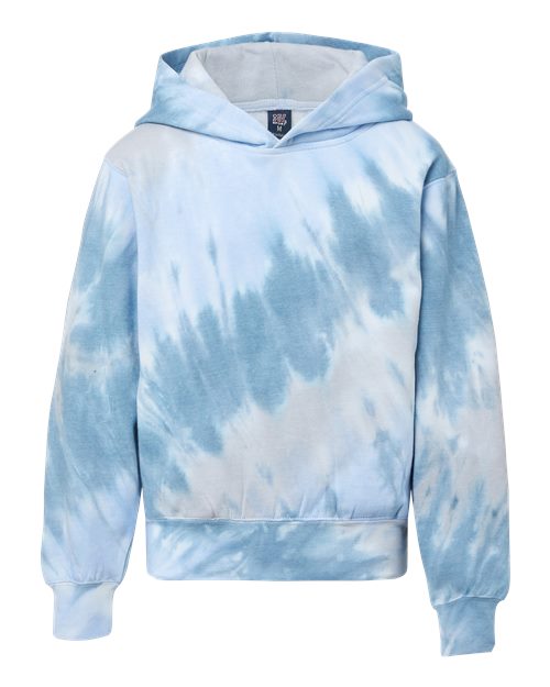 #color_arctic sky tie dye