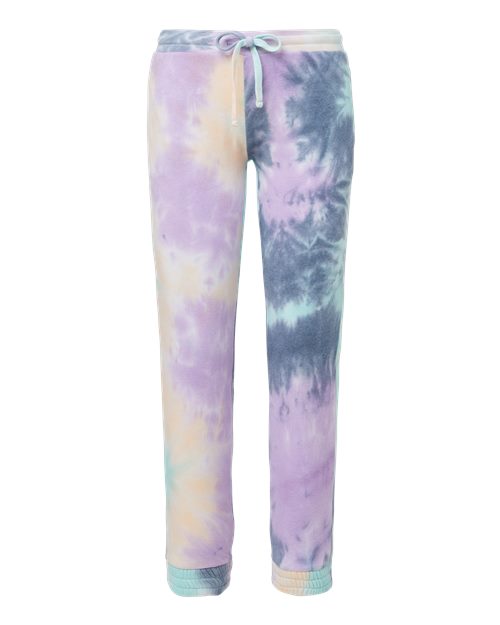 #color_pastel tie dye
