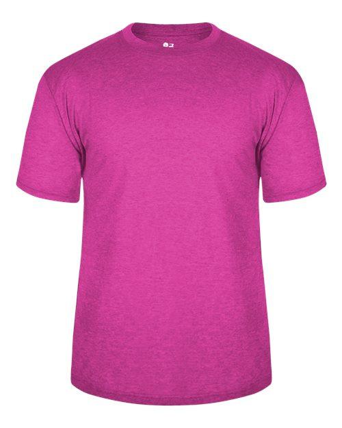 #color_hot pink heather