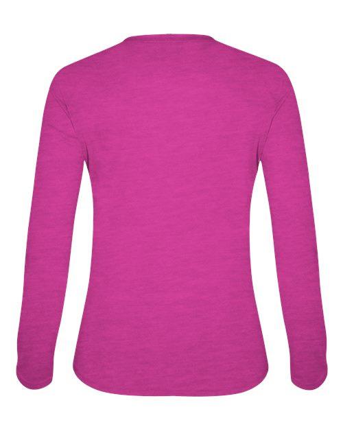 #color_hot pink heather