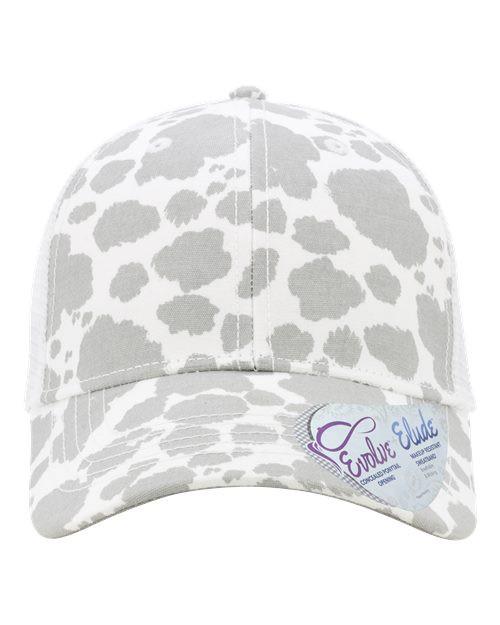 #color_grey cow/ white