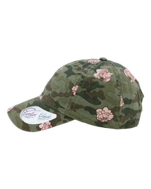 #color_floral camo